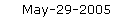 May-29-2005